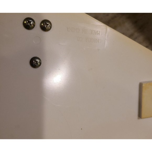 vintage 1996 Warner Brothers Space Jam Bugs Basketball Goal Net Hoop SPALDING - Picture 8 of 12